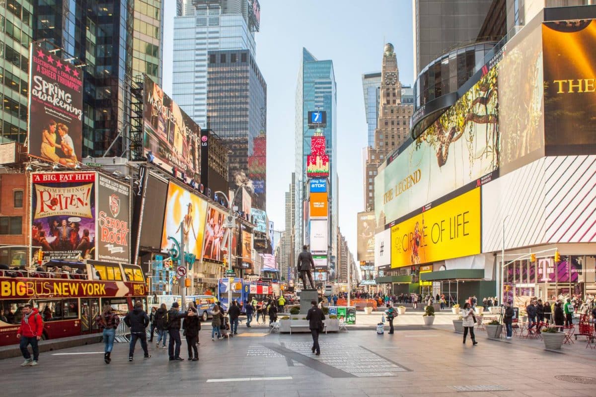 Time Squre